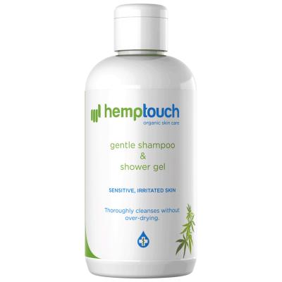 Hemptouch Shampoo & showergel
